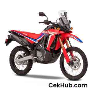 Honda CRF 250 Rally
